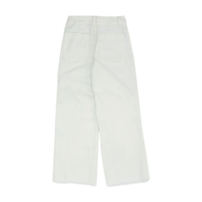 White Jeans