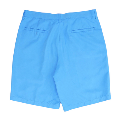 Blue Chino Shorts