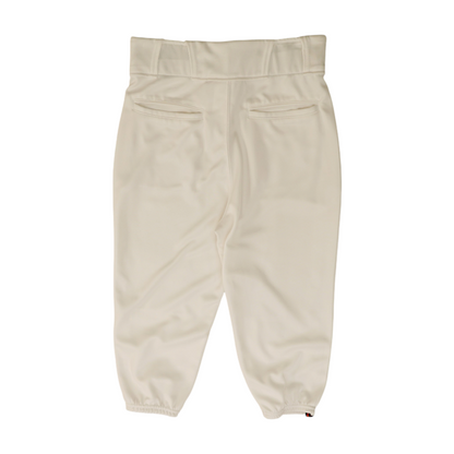 Women's White Solid Apparel