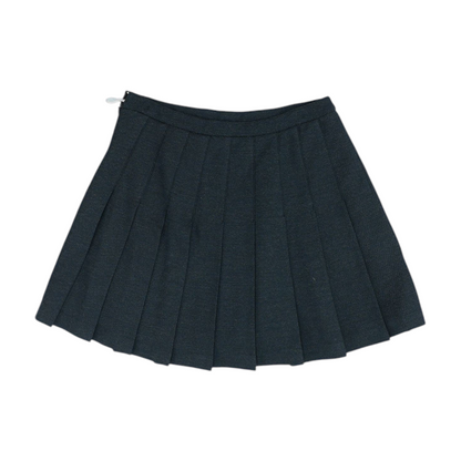 Black Mini Skirt