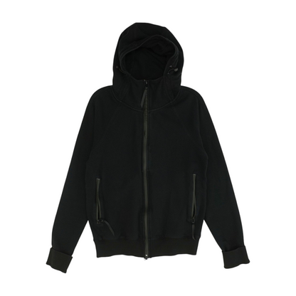Black Solid Jacket
