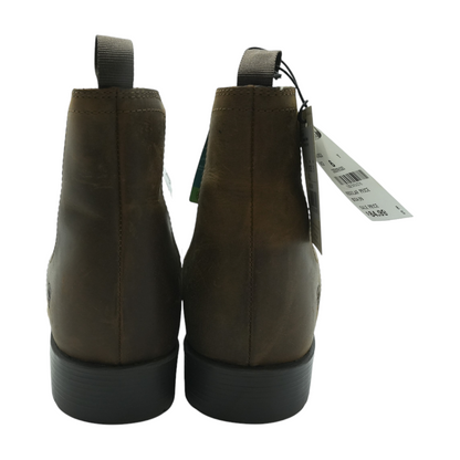 Brown Boots Shoes