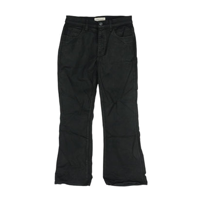 Black Five Pocket Pants
