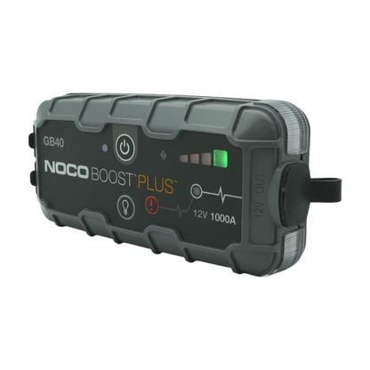 GB40 Boost Plus Jump Starter