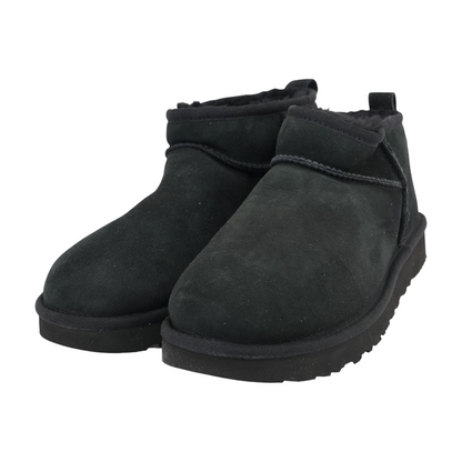 Black Ankle Boots