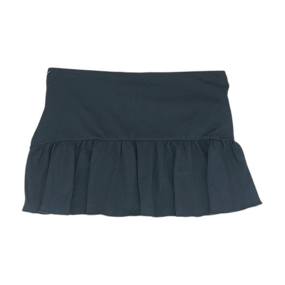 Black Mini Skirt