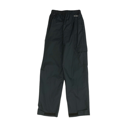 Black Active Pants