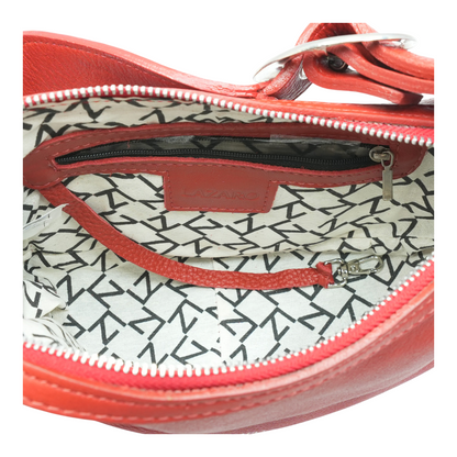 Red Shoulder Bag