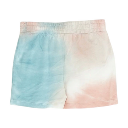 Multi Tie-Dye Active Shorts