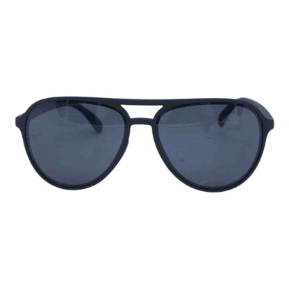 Black Operation: Blackout Aviator Sunglasses
