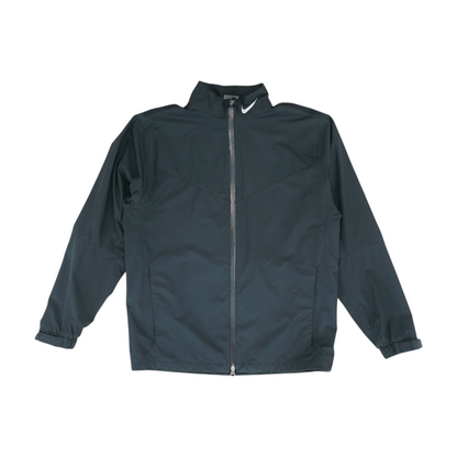 Black Solid Jacket