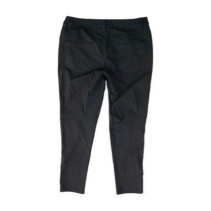 Charcoal Regular Pants