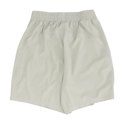 Gray Active Shorts