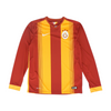 Men's Burgundy Galatasaray Istanbul Long Sleeve Jersey