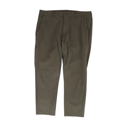 Gray Regular Pants