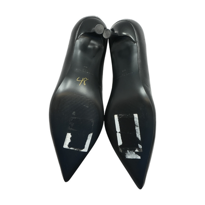 Black Pump Heels