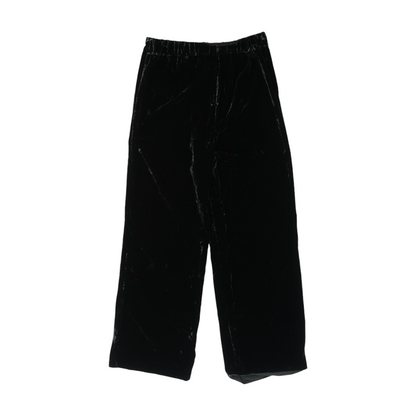 Black Wide Leg Pants