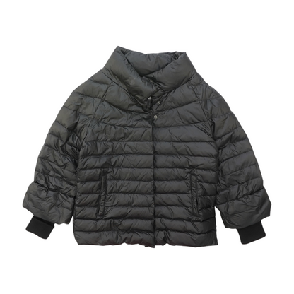 Black Solid Jacket