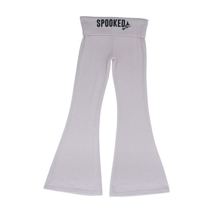 Pink Regular Pants