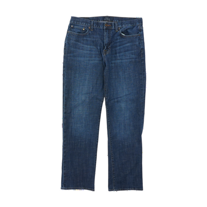 Straight Jeans