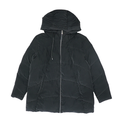 Black Solid Jacket