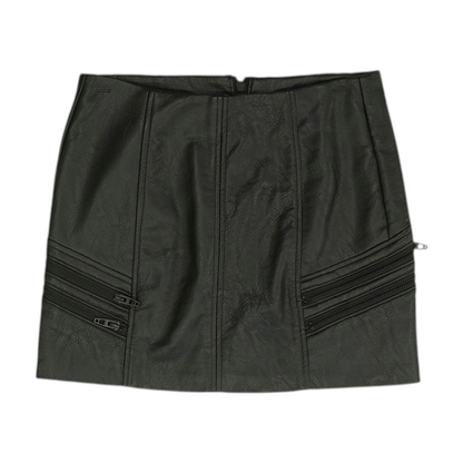 Black Mini Skirt