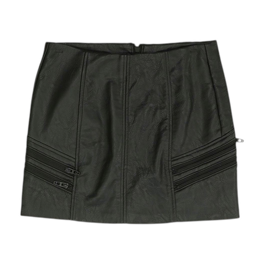 Black Mini Skirt