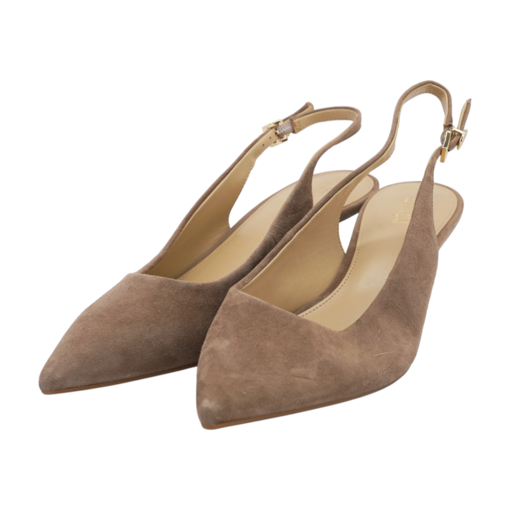 Brown Heels