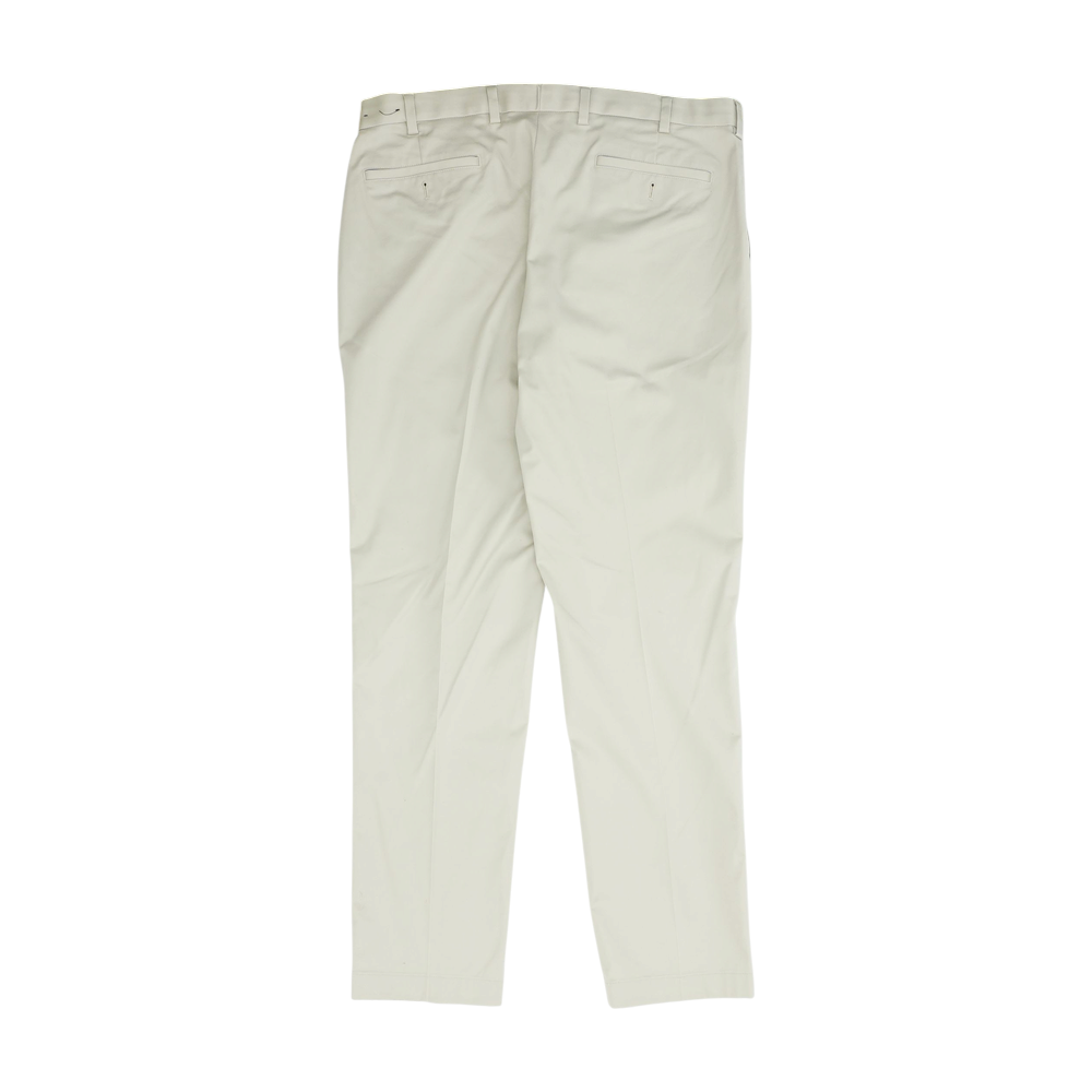 Khaki Regular Pants