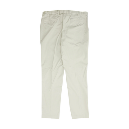 Khaki Regular Pants