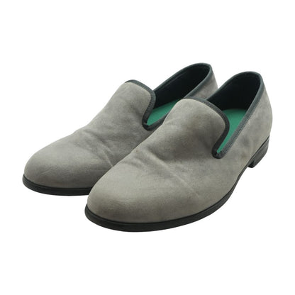 Gray Loafer Dress Shoes