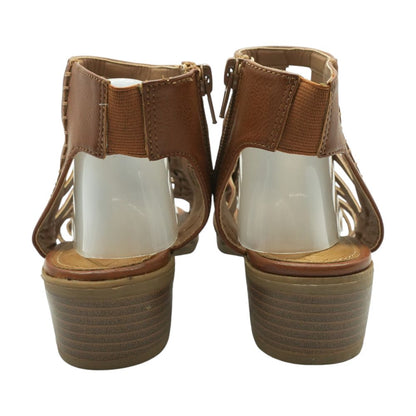 Brown Sandals