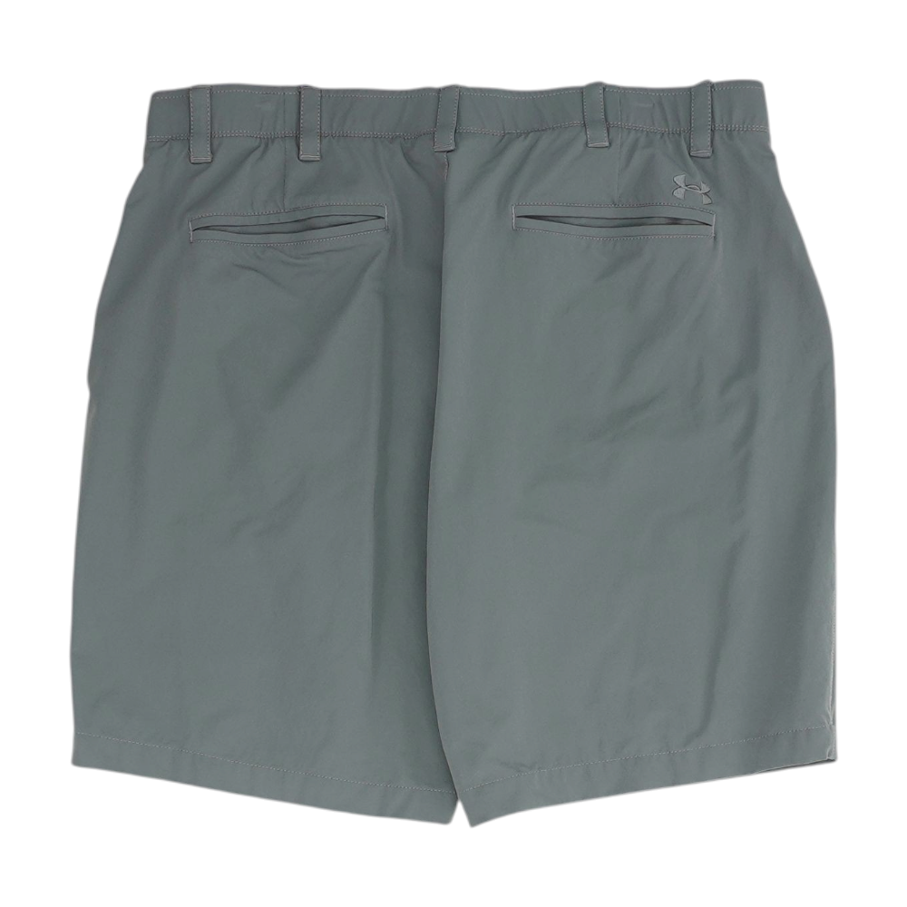 Gray Active Shorts