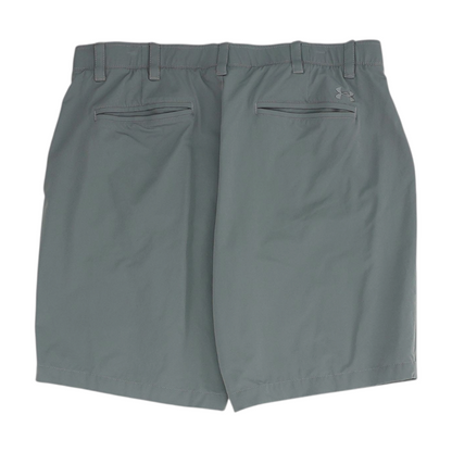 Gray Active Shorts