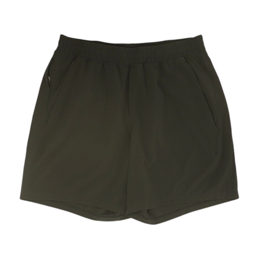 Black Active Shorts