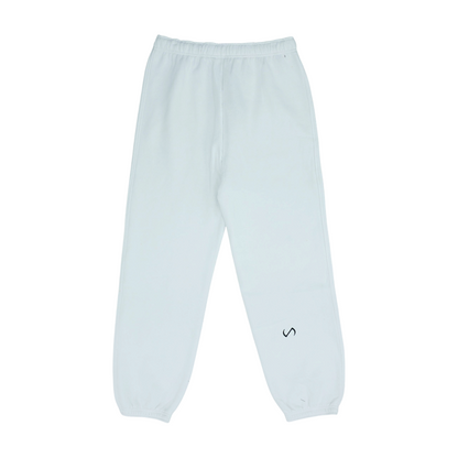 White Regular Pants