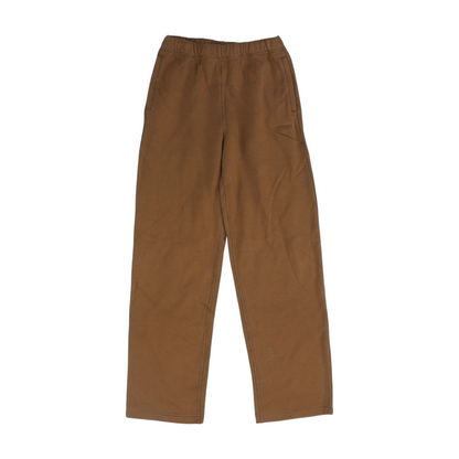 Brown Regular Pants