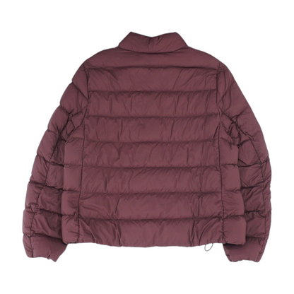 Maroon Jacket