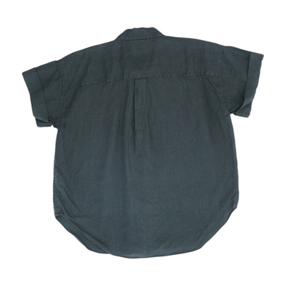Black Button Down