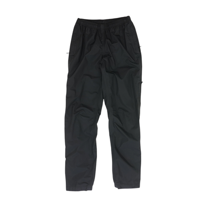 Black Regular Pants