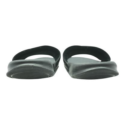 Bennasi Swoosh Athletic Slide Athletic Shoes