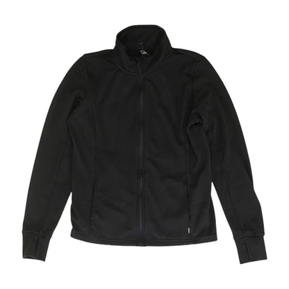 Black Solid Jacket