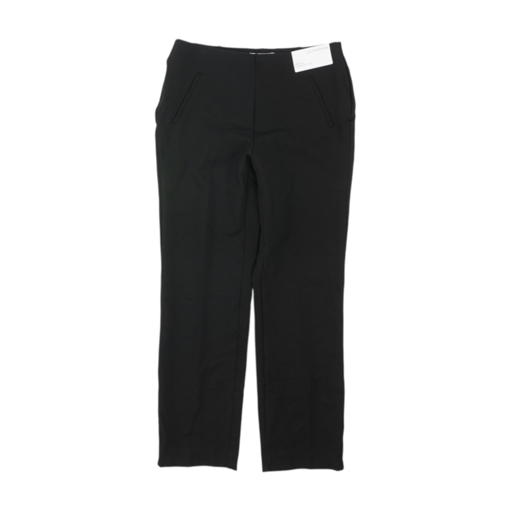 Liz Claiborne Black Straight Pants – Image 1