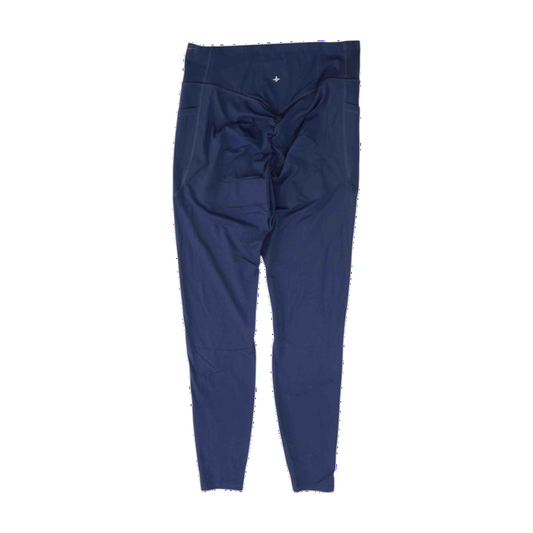 Hover Halara Navy Active Leggings – Image 2