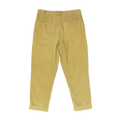 Khaki Regular Pants