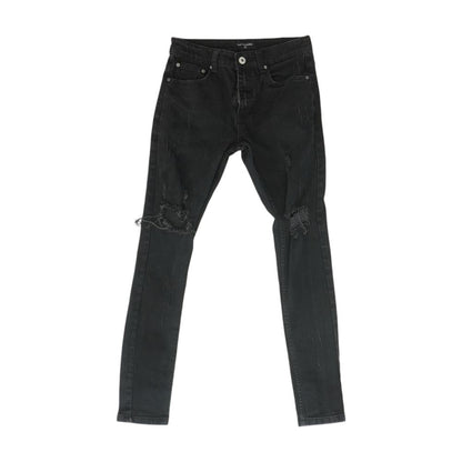 Black High Rise Jeans