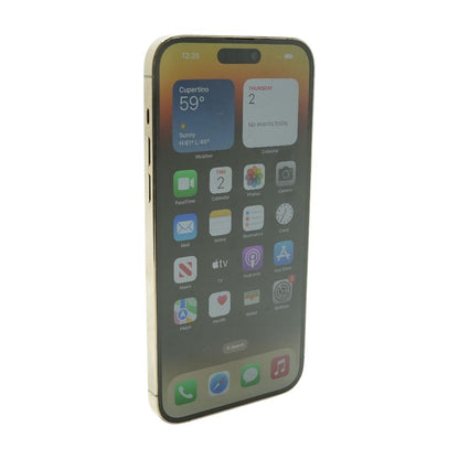 iPhone 14 Pro Max "AT&T" 256GB Gold *RENEWED*