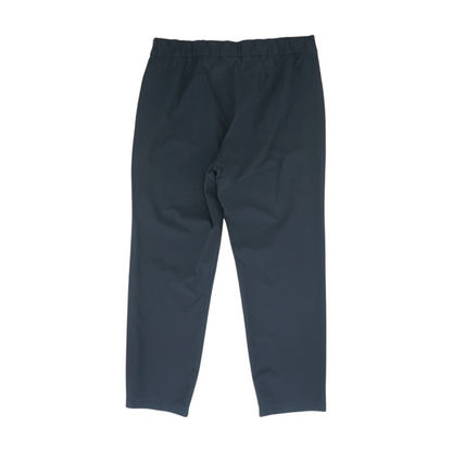 Black Regular Pants