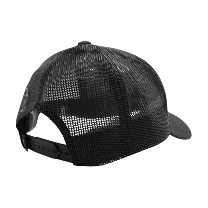 Black Ballcap Hat
