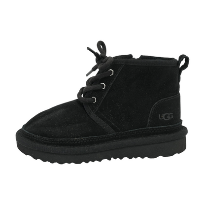 Black Boots